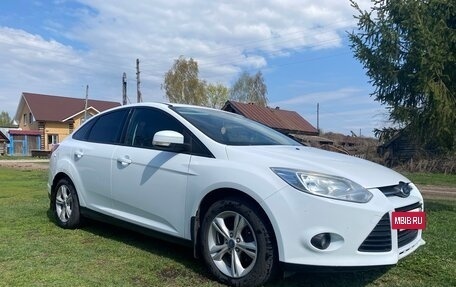 Ford Focus III, 2012 год, 670 000 рублей, 3 фотография