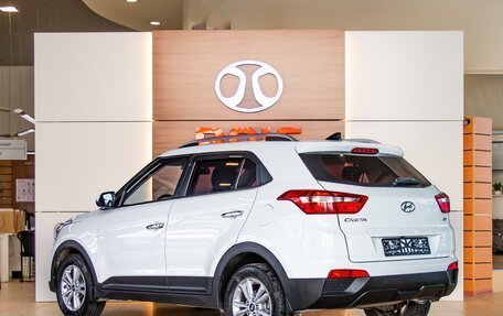 Hyundai Creta I рестайлинг, 2018 год, 1 545 000 рублей, 4 фотография