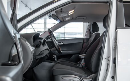 Hyundai Creta I рестайлинг, 2018 год, 1 545 000 рублей, 7 фотография