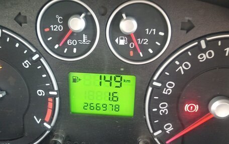 Ford Fusion I, 2008 год, 490 000 рублей, 2 фотография