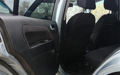 Ford Fusion I, 2008 год, 490 000 рублей, 6 фотография