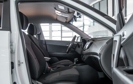 Hyundai Creta I рестайлинг, 2018 год, 1 545 000 рублей, 18 фотография