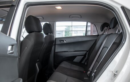 Hyundai Creta I рестайлинг, 2018 год, 1 545 000 рублей, 19 фотография