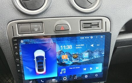 Ford Fusion I, 2008 год, 490 000 рублей, 10 фотография