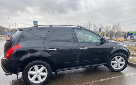 Nissan Murano, 2007 год, 695 000 рублей, 3 фотография