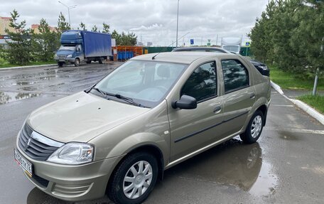 Renault Logan I, 2011 год, 609 000 рублей, 7 фотография