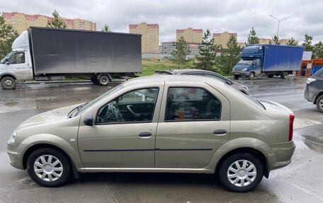 Renault Logan I, 2011 год, 609 000 рублей, 8 фотография