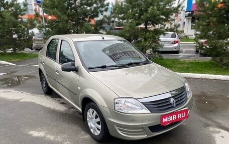 Renault Logan I, 2011 год, 609 000 рублей, 2 фотография