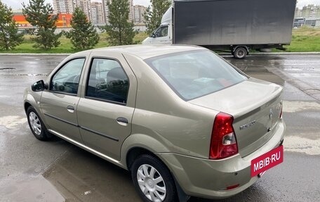 Renault Logan I, 2011 год, 609 000 рублей, 5 фотография
