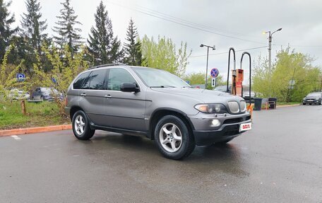 BMW X5, 2004 год, 850 000 рублей, 2 фотография
