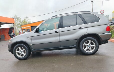 BMW X5, 2004 год, 850 000 рублей, 5 фотография