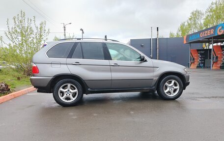 BMW X5, 2004 год, 850 000 рублей, 3 фотография