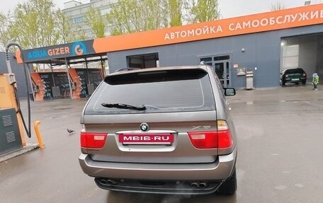 BMW X5, 2004 год, 850 000 рублей, 4 фотография