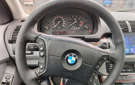 BMW X5, 2004 год, 850 000 рублей, 12 фотография