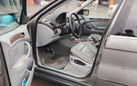 BMW X5, 2004 год, 850 000 рублей, 6 фотография
