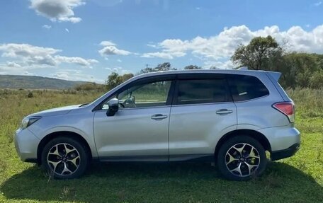 Subaru Forester, 2017 год, 2 070 000 рублей, 6 фотография