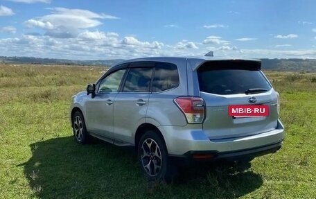 Subaru Forester, 2017 год, 2 070 000 рублей, 2 фотография