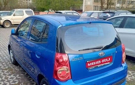 KIA Picanto I, 2010 год, 710 000 рублей, 2 фотография