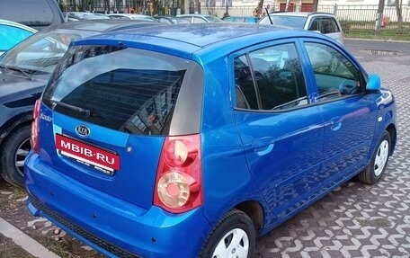 KIA Picanto I, 2010 год, 710 000 рублей, 18 фотография