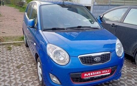 KIA Picanto I, 2010 год, 710 000 рублей, 17 фотография