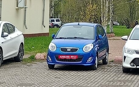 KIA Picanto I, 2010 год, 710 000 рублей, 22 фотография