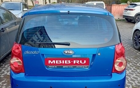 KIA Picanto I, 2010 год, 710 000 рублей, 19 фотография