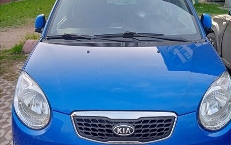 KIA Picanto I, 2010 год, 710 000 рублей, 16 фотография