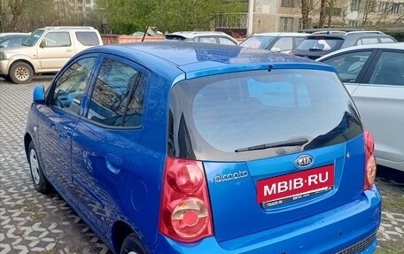 KIA Picanto I, 2010 год, 710 000 рублей, 20 фотография
