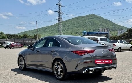 Mercedes-Benz CLA, 2020 год, 3 599 000 рублей, 4 фотография