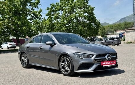 Mercedes-Benz CLA, 2020 год, 3 599 000 рублей, 3 фотография