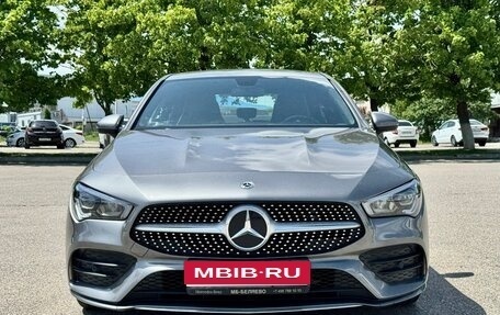 Mercedes-Benz CLA, 2020 год, 3 599 000 рублей, 5 фотография