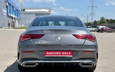 Mercedes-Benz CLA, 2020 год, 3 599 000 рублей, 6 фотография