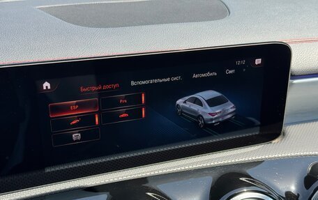 Mercedes-Benz CLA, 2020 год, 3 599 000 рублей, 19 фотография