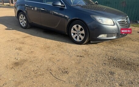 Opel Insignia II рестайлинг, 2011 год, 900 000 рублей, 3 фотография