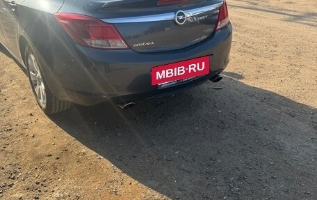 Opel Insignia II рестайлинг, 2011 год, 900 000 рублей, 4 фотография