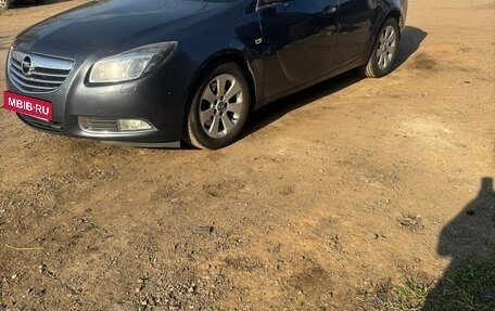 Opel Insignia II рестайлинг, 2011 год, 900 000 рублей, 2 фотография