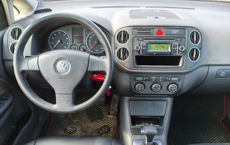 Volkswagen Golf Plus I, 2008 год, 760 000 рублей, 10 фотография