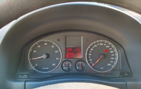 Volkswagen Golf Plus I, 2008 год, 760 000 рублей, 11 фотография