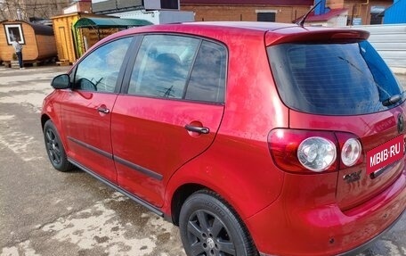 Volkswagen Golf Plus I, 2008 год, 760 000 рублей, 3 фотография