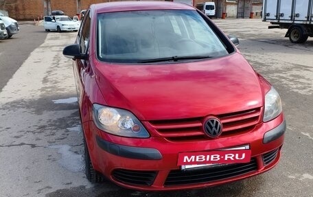 Volkswagen Golf Plus I, 2008 год, 760 000 рублей, 12 фотография