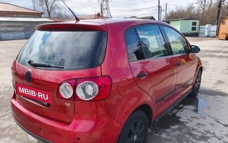 Volkswagen Golf Plus I, 2008 год, 760 000 рублей, 5 фотография
