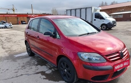 Volkswagen Golf Plus I, 2008 год, 760 000 рублей, 7 фотография