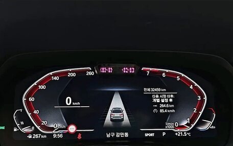 BMW X7, 2022 год, 9 217 142 рублей, 8 фотография