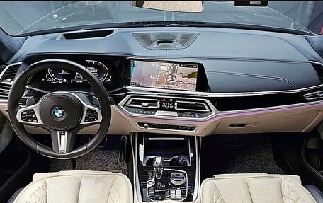 BMW X7, 2022 год, 9 217 142 рублей, 7 фотография