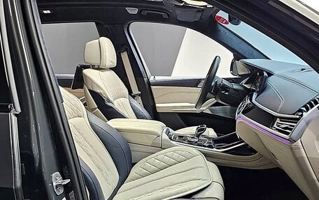 BMW X7, 2022 год, 9 217 142 рублей, 10 фотография