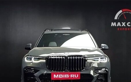 BMW X7, 2022 год, 9 217 142 рублей, 3 фотография