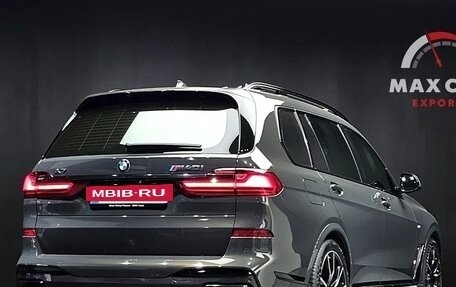 BMW X7, 2022 год, 9 217 142 рублей, 2 фотография