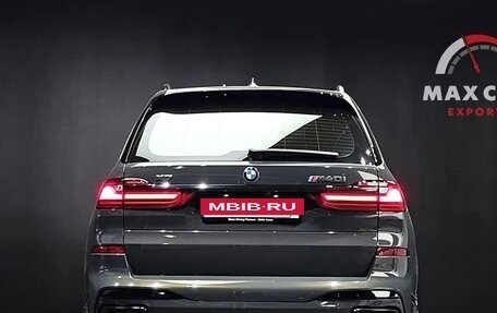 BMW X7, 2022 год, 9 217 142 рублей, 4 фотография