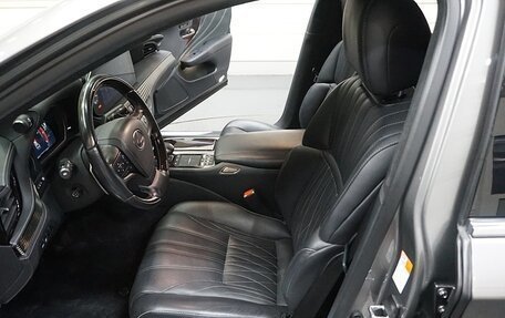 Lexus LS IV, 2022 год, 9 158 477 рублей, 5 фотография