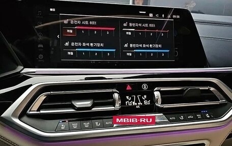 BMW X7, 2022 год, 9 217 142 рублей, 14 фотография